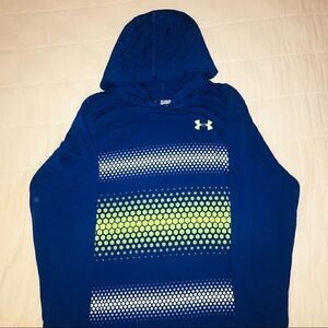 Under Armour boys athletic hoodie size YXL